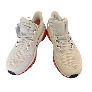 Nike Air Zoom Authentic Women’s Pegasus 41 Safari White and Orange